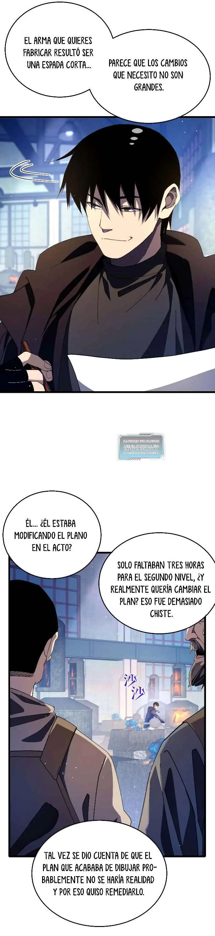  MIS HABILIDADES PASIVAS SON INVENCIBLES > Capitulo 66 > Page 91